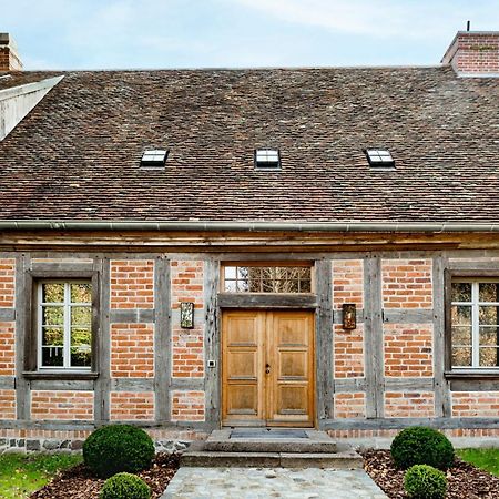 Landhaus 1736 Bed & Breakfast Grosswoltersdorf Exterior photo